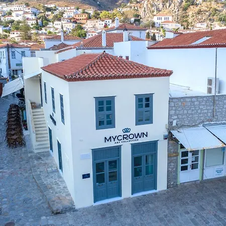 My Crown Suite, Hydra Port Hydra (Saronic Islands)