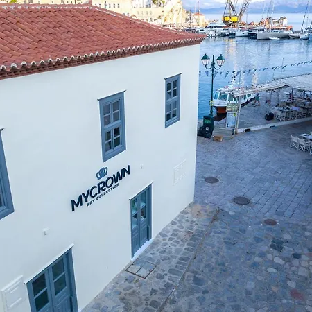 My Crown Suite, Hydra Port *